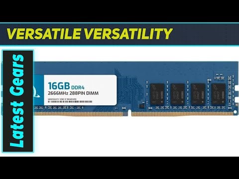 OWC 16GB DDR4 RAM: The Best Upgrade for Your Dell OptiPlex?