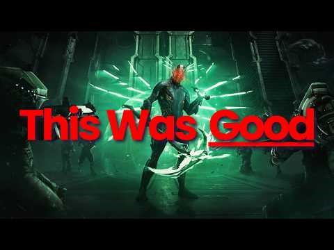 Jade Shadows' Story Hits So Hard (Warframe)