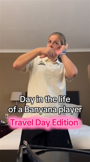 Jess Wade on Instagram: "We got back today and I need a little breather (last updated for the week) so let me know what videos you’d like to see more of next week😊❤️ @caseygordon12 @banyana.banyana @discoversport_ #femalefootball #football #athlete #dayinthelife #banyana"