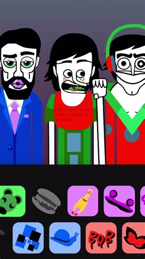 INCREDIBOX Trillybox V4 Bumfuzzle - 2 - Music game | #Incredibox #musicgame #gameplay #game #music