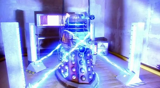 Doctor Who S01E06 Dalek