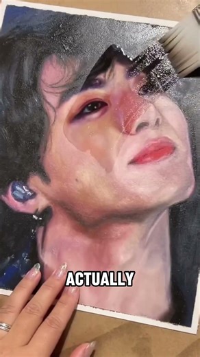 Remove Coating Paint Win #art #crocsclassic