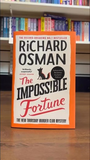 How many of our October Top 10 bestselling books have you read?  The Book of Dust - Philip Pullman  The Impossible Fortune - Richard Osman  The Long Shoe - Bob Mortimer  Boleyn Traitor - Philippa Gregory 易 A Mind of my Own - Kathy Burke 力 Always Remember - Charlie Mackesy  The Yorkshire Coast - Christopher Goddard  Leonard and Hungry Paul - Ronan Hession  Intergalatic Monkey Business - Bunny vs Monkey  Jesus Christ Kinski - Benjamin Myers | Truman Books | Facebook