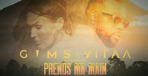 Vitaa et Gims : En duo sur « Prends ma main »