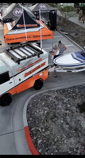 Actually, it’s boats. #boatloanguy