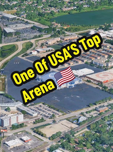 Exploring Chicago's Allstate Arena: A Premier Venue