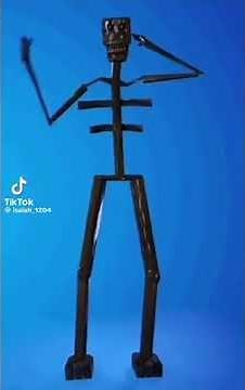 endoskeleton dancing