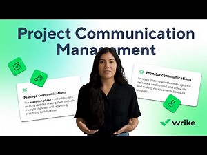 Project Communication Management Explained | 3 Essential Steps for Team Alignment