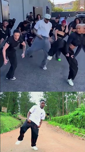 Chris Brown “It Depends” Dance challenge