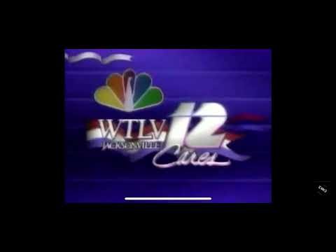 WTLV TV 12 Station ID (1990)