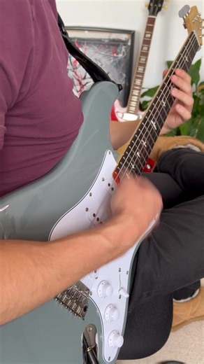 Mastering John Frusciante's Riff on Can't Stop