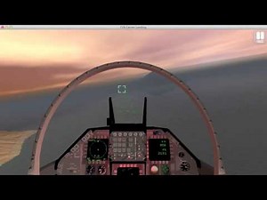 F18 Carrier Landing V 5.0
