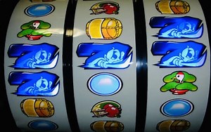 パチスロ史上最も綺麗な7図柄がこちら