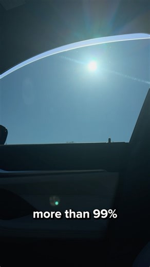 Window tint doesn’t just look cool…it also helps protect your car interior and your skin from the sun 😎 #LLumar #LLumarwindowtint #LLumarwindowfilm #windowtint #windowfilm | LLumar Films