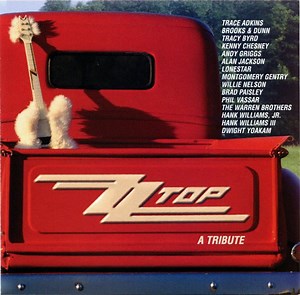 Various - Sharp Dressed Men: A Tribute To ZZ Top