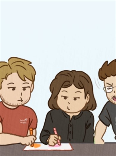 Ian Hecox's Adorable Corvette Excitement