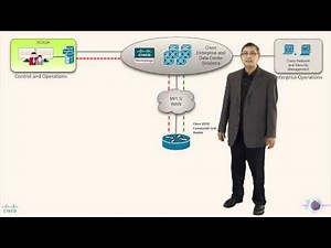 Cisco Substation Automation Architecture Overview