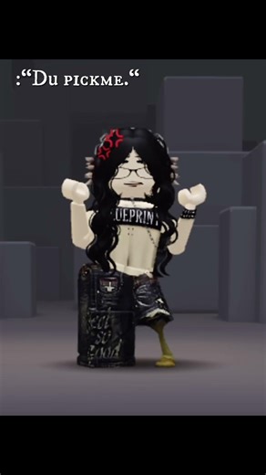 Der war ekelhaft. #roblox #meangirls