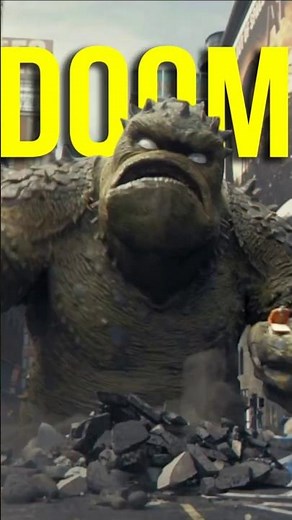 THE FANTASTIC FOUR TV Spot Reveals First Look at Mole Man’s Monster!