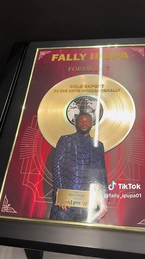 Fally Ipupa: Le Roi de la Musique Congolaise