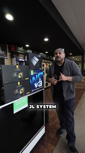 Affordable JL Audio System Package for Budget Shoppers