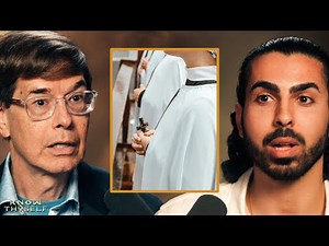 How Religion Distorts Sexual Energy (All Spiritual People NEED to Know This) - Dr. Robert Gilbert