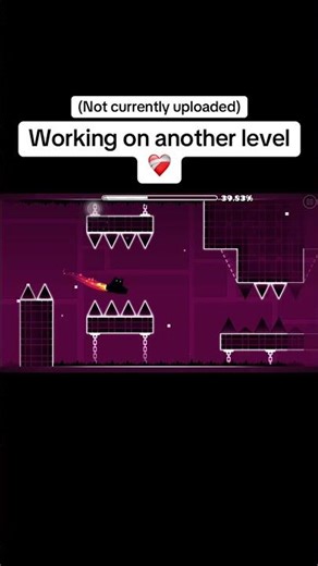 I’m so bad on mobile and idk how to record on PC #geometrydash #GD #level #gaming
