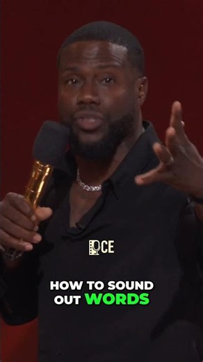 Kevin Hart – The Rock Wasn’t Ready for This Roast 😂