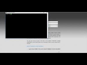 How to Open Compliant Test Firmware XW v6.1.2 on RocketM5