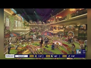 New adults-only mini-golf experience heads to Las Vegas Strip