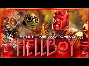 HELLBOY Is One Of The Most UNDERRATED Superhero Movies Ever