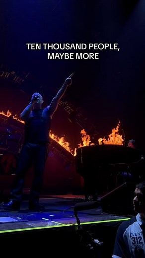 3.9M views · 152K reactions | So many people discovered our version of “The Sound Of Silence” through Cyril Riley’s remix. Welcome, Disturbed Ones! 落 #disturbed #thesoundofsilence : Britt Bowman | Disturbed | Facebook