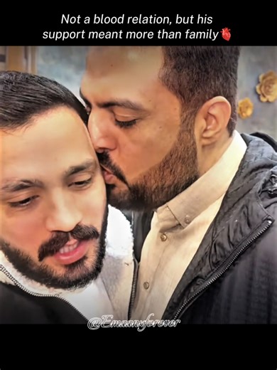 Support That Feels Like Family in Rajab's Journey