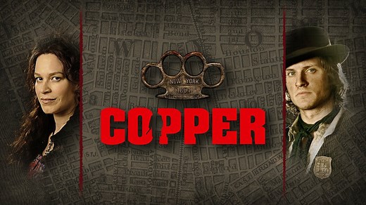 Copper - BBC America Series - Where To Watch