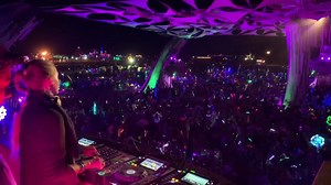 Magical atmosphere in the desert the other week )'( | Nora En Pure