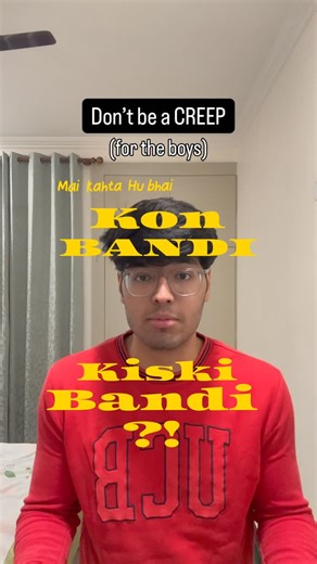 Varun Yadav on Instagram: "Story time took me back to my 9th standard and I remembered this masterpiece.What a night it was.Me rehearsing how I would encounter the situation if I ever saw those kids again or better,how could I have established supreme dominance over them during our first meet itself. It’s only now ,when I am mature enough,I realise it was not about me but rather about that girl.And hence I delivered my message through the reel. If you’ve made it this far and enjoyed even a small