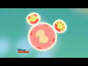 Picking The Mouseketools in Pluto's Dinosaur Romp Part Finale Giant Sponge
