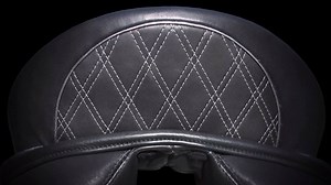 4.5K views · 41 reactions | The Paramour Dressage Saddle – A true custom built saddle on a selection of different tree profiles to suit all shapes and breeds of horses. Custom knee block options for the rider and flap length. Wool flocked panels and plenty of extra styling for your own individuality with colours, textures and bling. | BLISS OF LONDON - Saddle makers of distinction | Facebook