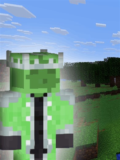 Testing Replay mod for the first time, go check out the full video on youtube!! https://youtu.be/Cf7NU9fWR8Y #minecraft #survival #vibes #chill #aestheticvideos #kei_r12