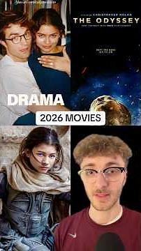 THESE ACTORS ARE DOMINATING 2026 MOVIES…