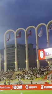 Monastir vs Mouloudia Alger 13/09/2024 Virage Sud Mouloudia | Ultra Style