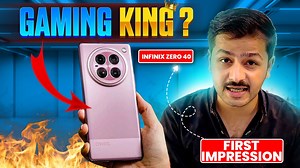 7.8K views · 223 reactions | Infinix Zero 40 Unboxing | My Clear Review #infinixzero40 | Tahir Reviews | Facebook