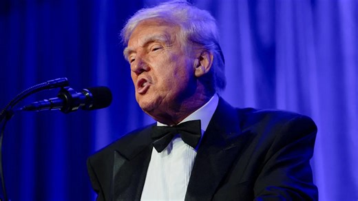 Trump Rages at ‘Mean Son of a B***h’ Biden in Wild Rant