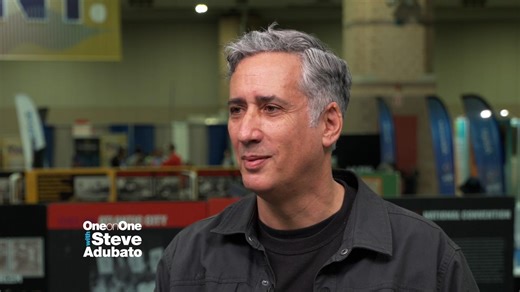 How this non-profit is reducing waste, one book at a time | One-on-One