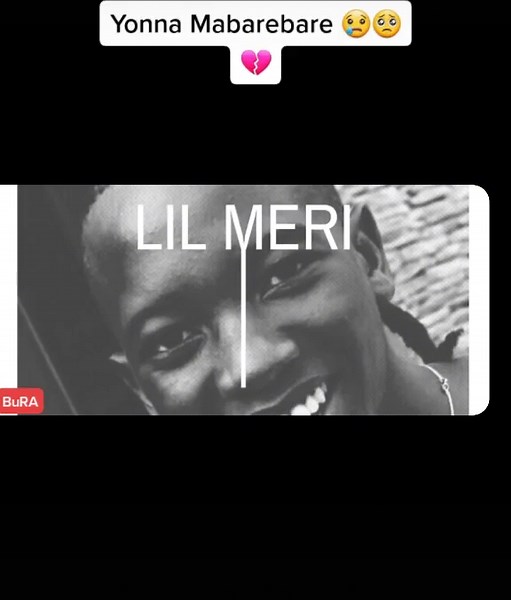 Lil Meri - Mabarebare: Heartfelt Tribute Video