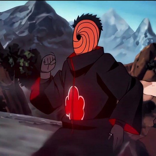 ​"Is That You, Obito?" | Obito Uchiha Epic Reveal Edit #slowed #viral
