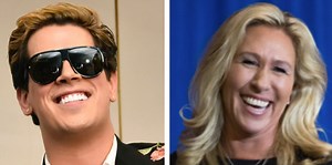 Milo Yiannopoulos biggest controversies as he becomes Marjorie Taylor Greene's intern