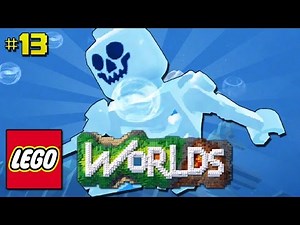 UNDERWATER UPDATE and MORE?! - Lego Worlds #13 [German/HD]