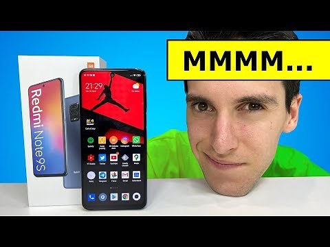 Redmi Note 9S, REVIEW with the BAD and the GOOD