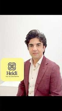 Heidi | AI Scribe Explained in 3 min - New Tool in your Clinical Toolkit. A Doctors Review. #HeidiAI